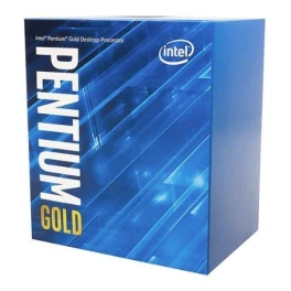  Intel Pentium Gold G6400 10th gen Coffee Lake Processor 