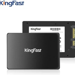  KingFast F10 256GB 2.5" SATA III SSD 