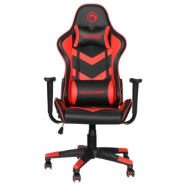  Marvo Scorpion CH-106 Adjustable Gaming Chair Red 