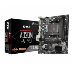  MSI A320M-A Pro AMD Micro-ATX Motherboard 