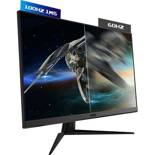  MSI G2412 23.8" 170Hz FHD IPS 1ms FreeSync Premium Gaming Monitor 