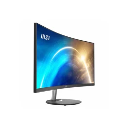  MSI PRO MP242C 23.6" FHD Curved Monitor with Built-in Speakers 