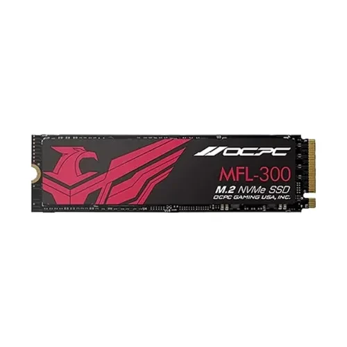  OCPC MFL-300 256GB M.2 NVMe SSD 