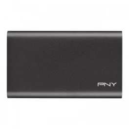  PNY 240GB Elite USB 3.1 Gen 1 Portable SSD 