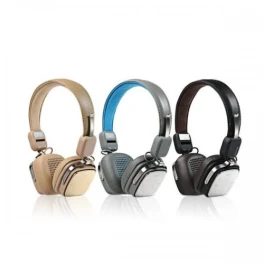  Remax RB-200HB Stereo Wireless Bluetooth Headphone 