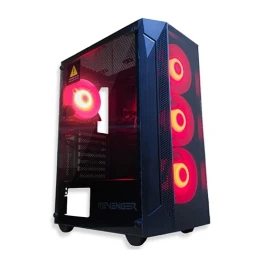  REVENGER JETFIRE Gaming Desktop Case 