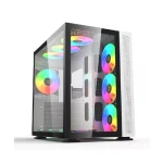Revenger LEO Dynamic Mid-Tower ATX Gaming Case Price in bd