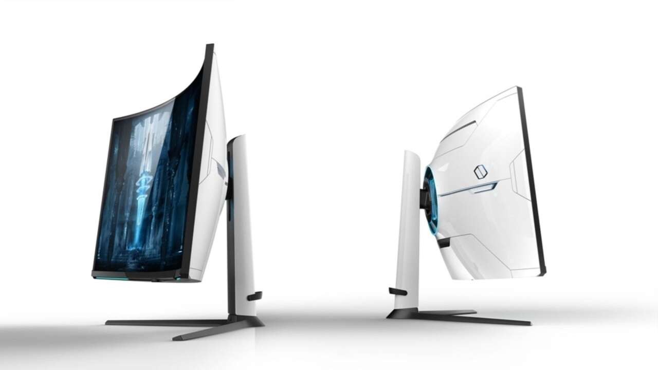  Samsung Announces World’s First 240Hz 4K Gaming Monitor 