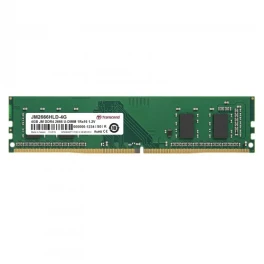  Transcend 4GB DDR4 2666Mhz Desktop RAM 