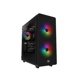  Value Top Flail Mid Tower Gaming Case 