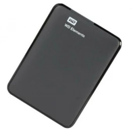  Western Digital Elements 1TB Portable HDD 