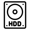 HDD