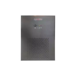 Apollo 1200E 2000VA 4-Battery Offline UPS with Metal Body 0 Reviews  Disclaimer