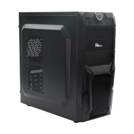  PC Power 180D-1U Mid Tower ATX Case 