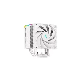 DeepCool AK 500 Digital white high-performance CPU cooler