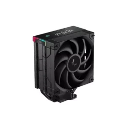  Deepcool AK400 Digital Pro ARGB Air CPU Cooler (Black) 