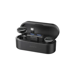 Boya BOYALINK 3 AI-Powered Button Wireless Microphone System