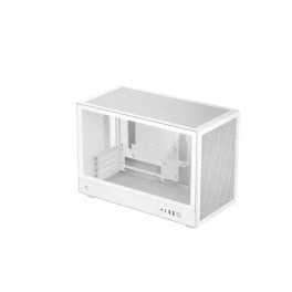DeepCool CH260 WH High Airflow M-ATX Compact Case