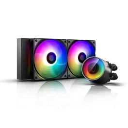  DeepCool Castle 240 ARGB 240mm All in One Liquid CPU Cooler 