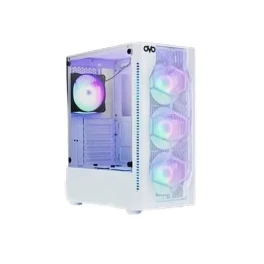  OVO E-335 DW LED Mid-Tower Gaming Case 