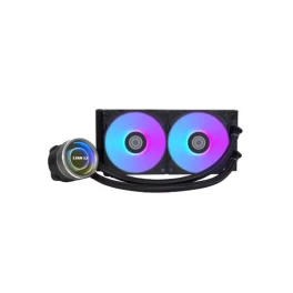  LIAN LI GALAHAD II TRINITY 240 ARGB ALL IN ONE LIQUID CPU COOLER 