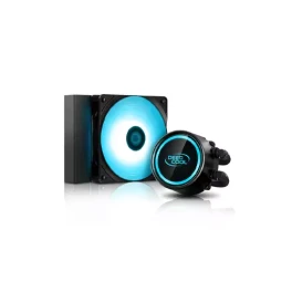  Deepcool GAMMAXX L120 V2 RGB LED CPU Liquid Cooler 
