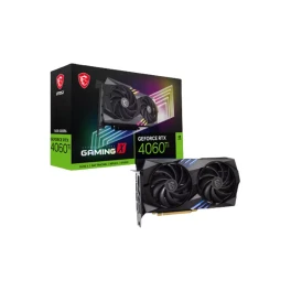  MSI GEFORCE RTX 4060 TI GAMING X 16GB GRAPHICS CARD 