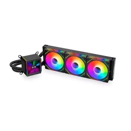 Lian Li Galahad II LCD SL-INF 360mm ARGB AIO Liquid CPU Cooler (Black)