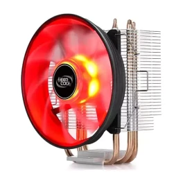  DeepCool Gammaxx 300R Red LED Air CPU Cooler 