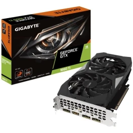 Gigabyte GeForce GTX 1660 Ti GAMING OC 6GB Graphics Card