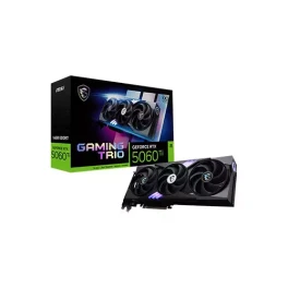  MSI GeForce RTX 5060 Ti 16G GAMING TRIO OC 16GB GDDR7 Graphics Card 