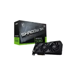  MSI GeForce RTX 5070 Ti 16G SHADOW 3X OC Graphics Card 