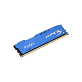 HyperX FURY 8GB 1600MHz DDR3 CL10 DIMM Ram