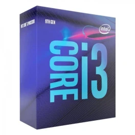  Intel 9th Gen Core i3 9100 Processor 
