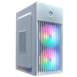  OVO J-618 W RGB Mini-Tower mATX Gaming Casing 