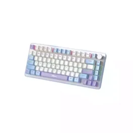 PC Power K82 RGB Mechanical Keyboard (Blue Purple)