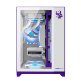  ARS Legend 171 mATX Gaming Casing White 