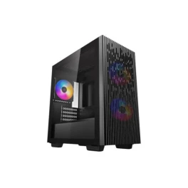  Deepcool MATREXX 40 3FS Micro-ATX Case 