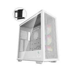  DeepCool MORPHEUS WH ATX+ Modular High Airflow Case 