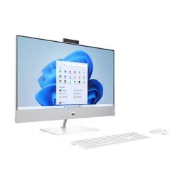 HP PAVILION 27-CA1789D CORE I7 12TH GEN 16GB RAM ALL-IN-ONE PC