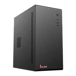  Pc Power PC401 mini ATX Desktop Casing with Power Supply 