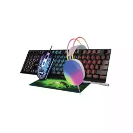  PC POWER PGC900 4 IN 1 GAMING COMBO 