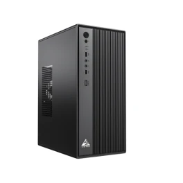  Wintech PRO BOX V7 BK Desktop Case With PSU 