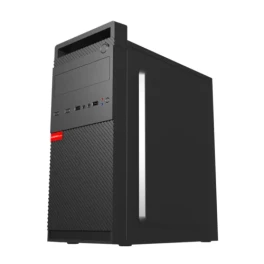  Wintech PRO CASE V1 BK Desktop Case With PSU 