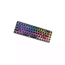  PC POWER PUNK MINI TRI-MODE RGB MECHANICAL KEYBOARD 