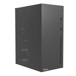  PC Power Pro Box V7 BK Desktop Casing with Power Supply 