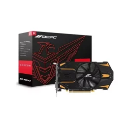  OCPC RX 550 4GB XE GDDR5 Graphics Card 