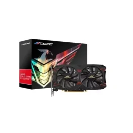  OCPC RX 5500 XT 8GB GDDR6 Graphics Card 