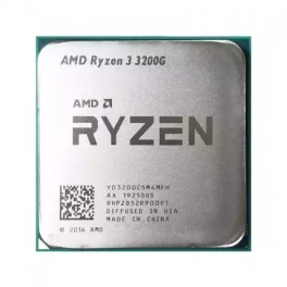 AMD Ryzen 3 3200G Processor with Radeon RX Vega 8 Graphics