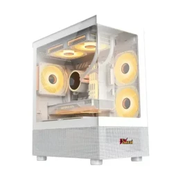  PC Power Sea View Infinity ATX Gaming Casing 